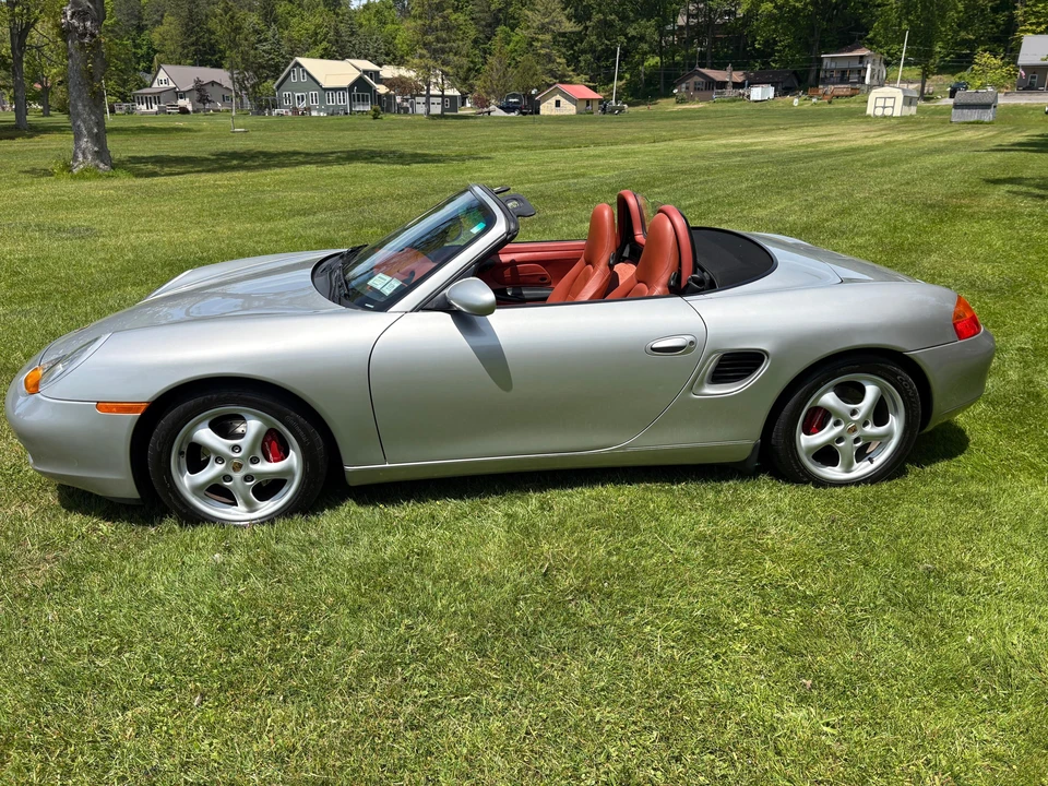 1999 Porsche 986 Boxster - Image 6 of 31