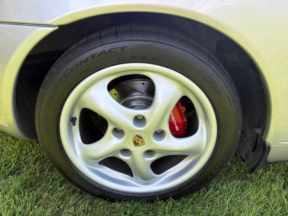 1999 Porsche 986 Boxster - Image 26 of 31