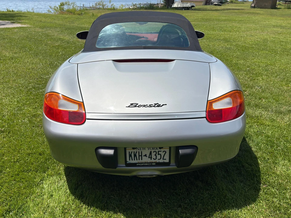 1999 Porsche 986 Boxster - Image 13 of 31