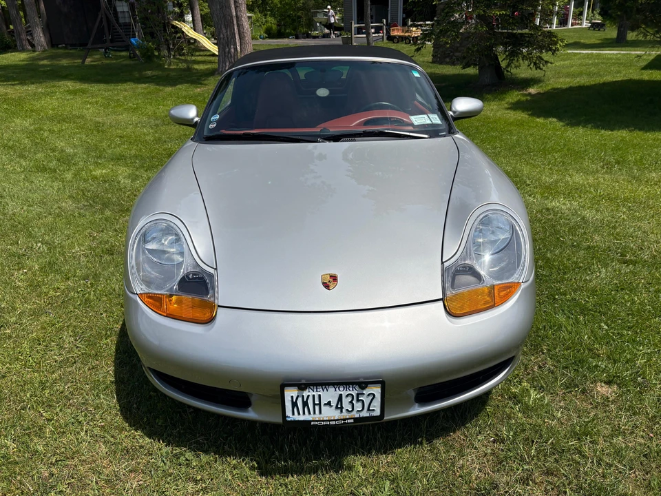 1999 Porsche 986 Boxster - Image 10 of 31