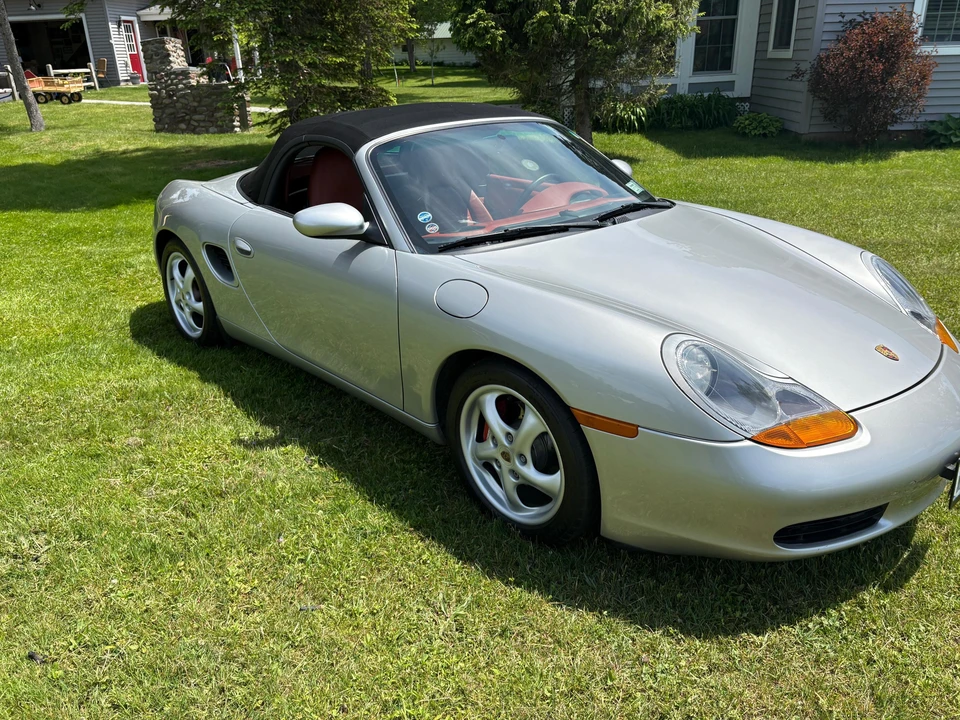 1999 Porsche 986 Boxster - Image 16 of 31