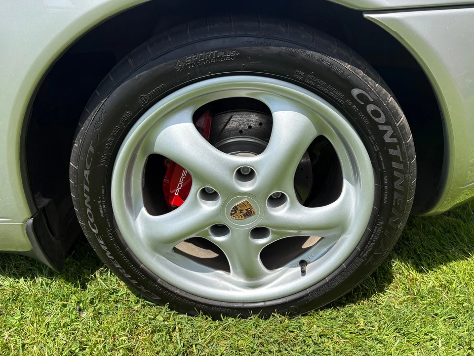 1999 Porsche 986 Boxster - Image 25 of 31