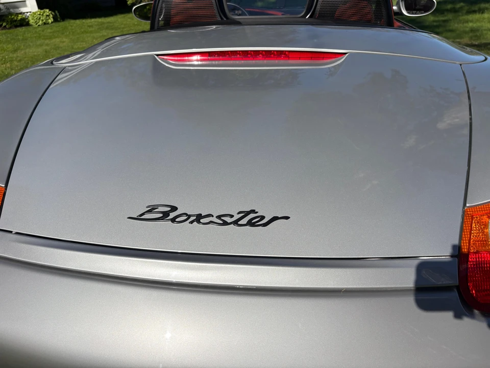 1999 Porsche 986 Boxster - Image 22 of 31