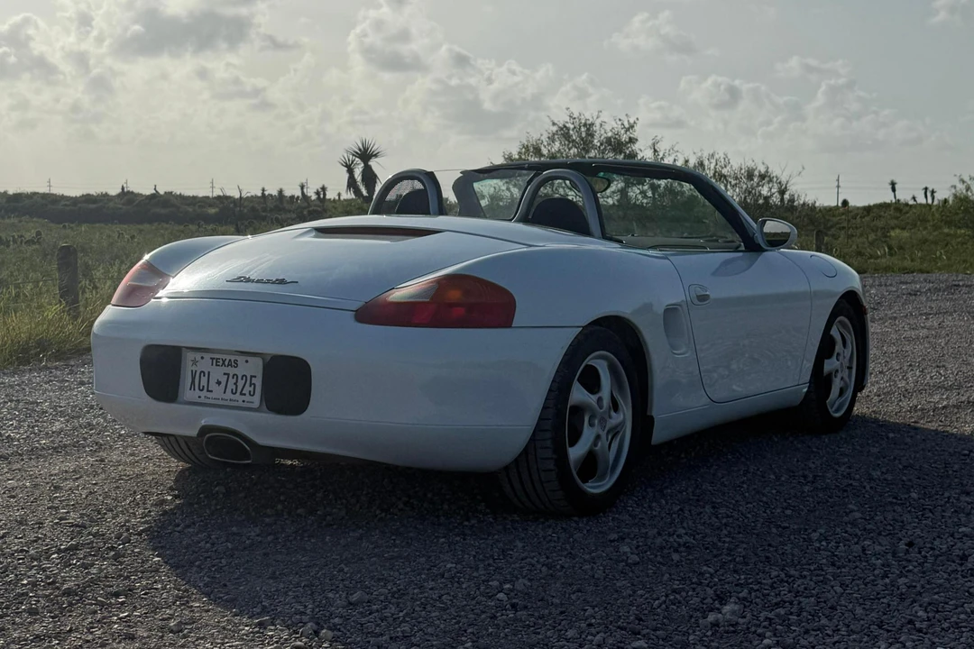 1999 Porsche 986 Boxster - Image 4 of 31