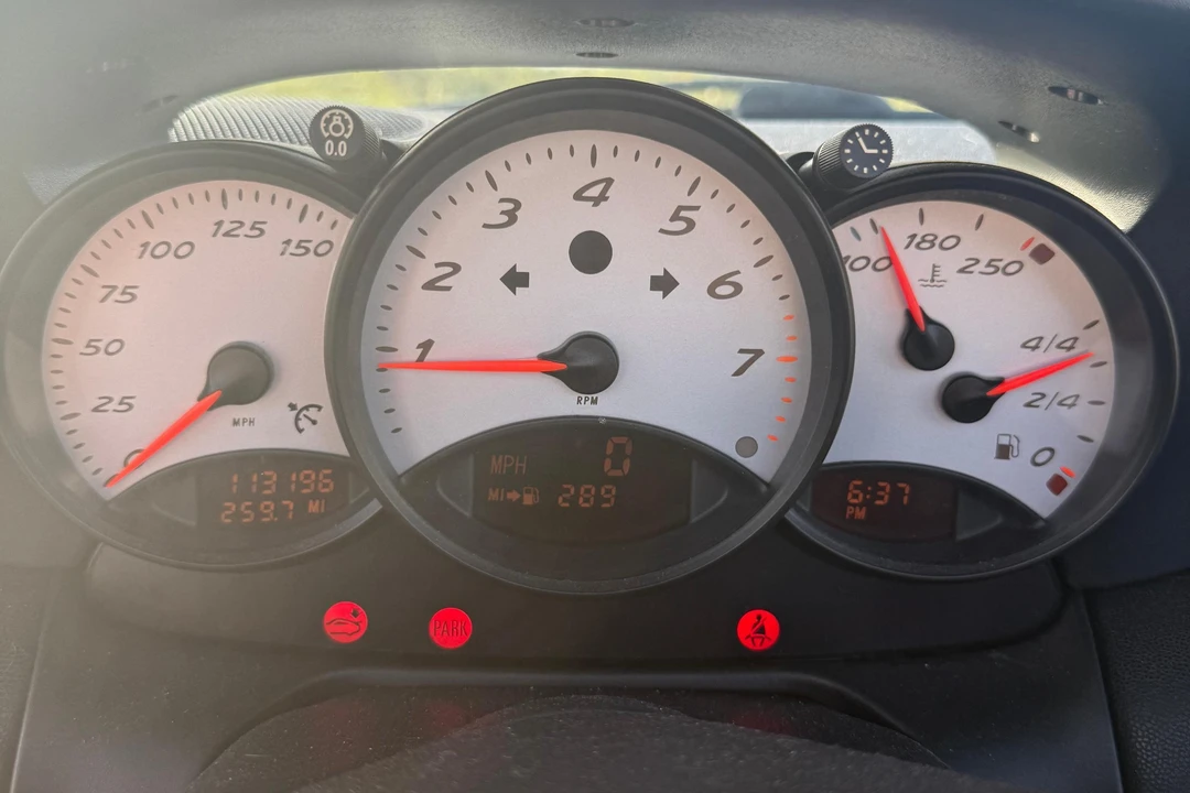 1999 Porsche 986 Boxster - Image 27 of 31