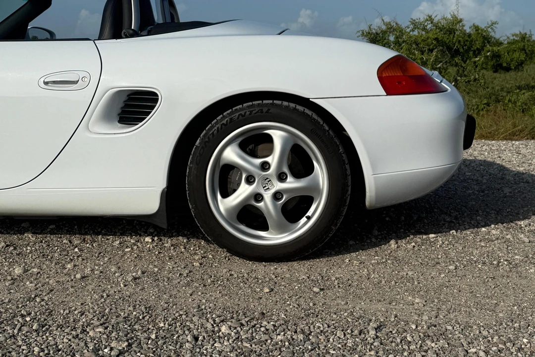 1999 Porsche 986 Boxster - Image 21 of 31