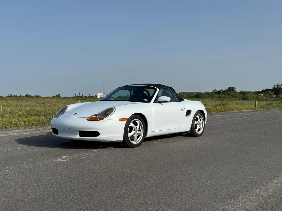 1999 Porsche 986 Boxster - Image 8 of 31