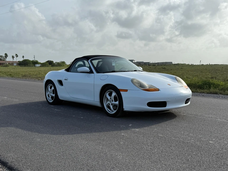 1999 Porsche 986 Boxster - Image 18 of 31