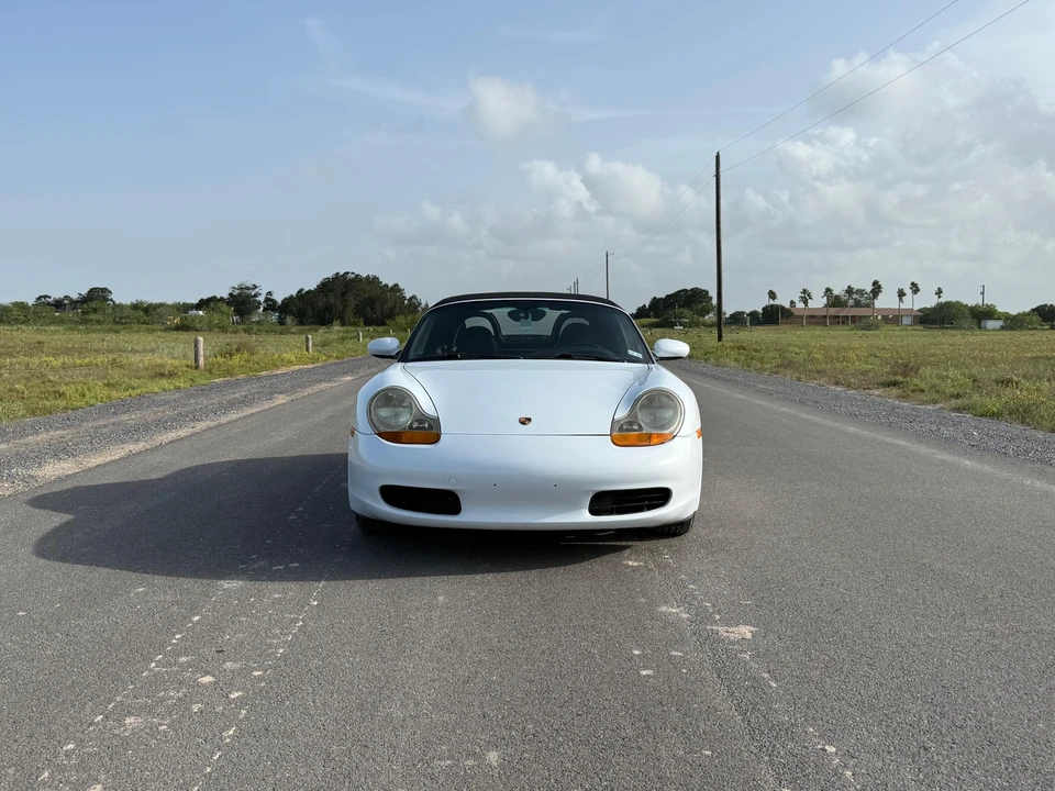 1999 Porsche 986 Boxster - Image 6 of 31