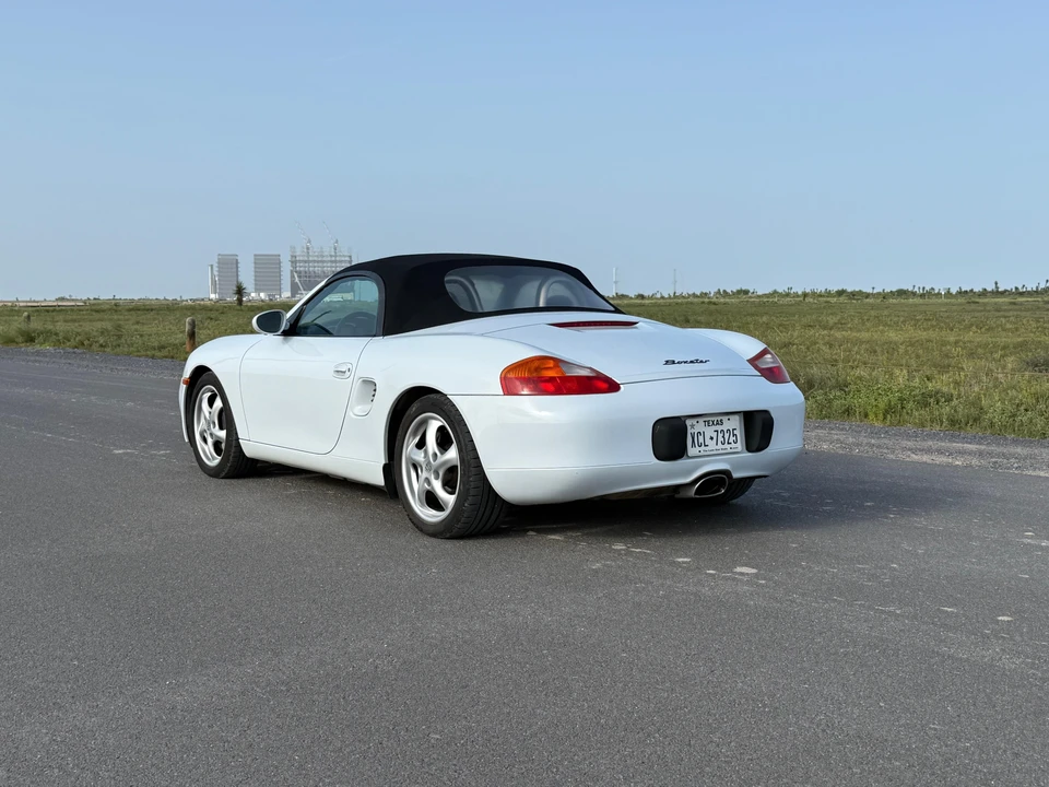 1999 Porsche 986 Boxster - Image 12 of 31
