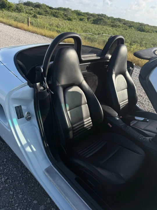 1999 Porsche 986 Boxster - Image 28 of 31