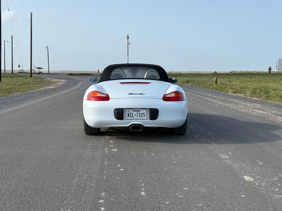 1999 Porsche 986 Boxster - Image 15 of 31