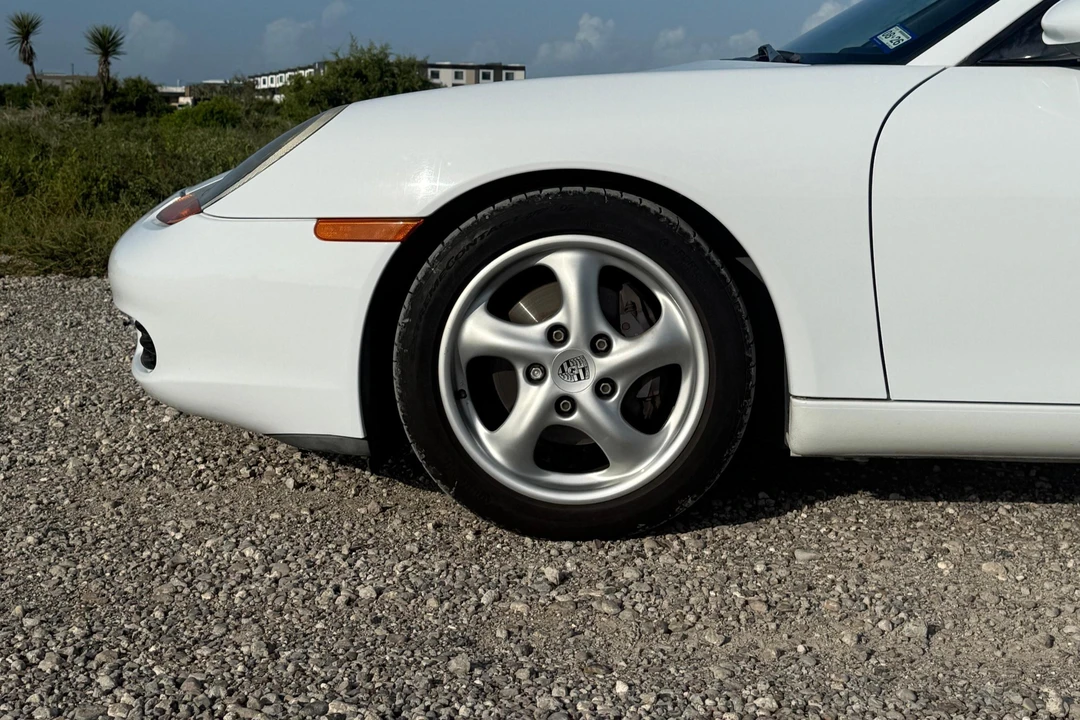 1999 Porsche 986 Boxster - Image 20 of 31