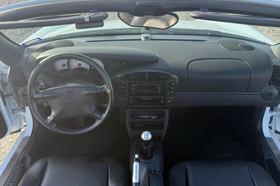 1999 Porsche 986 Boxster - Image 30 of 31