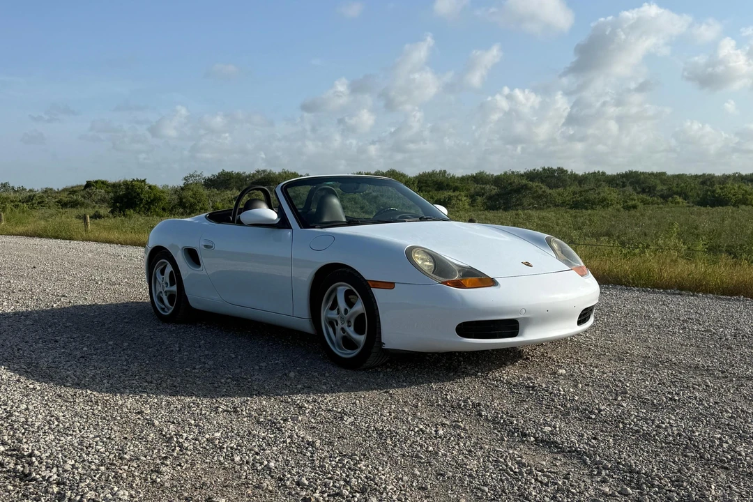 1999 Porsche 986 Boxster - Image 19 of 31