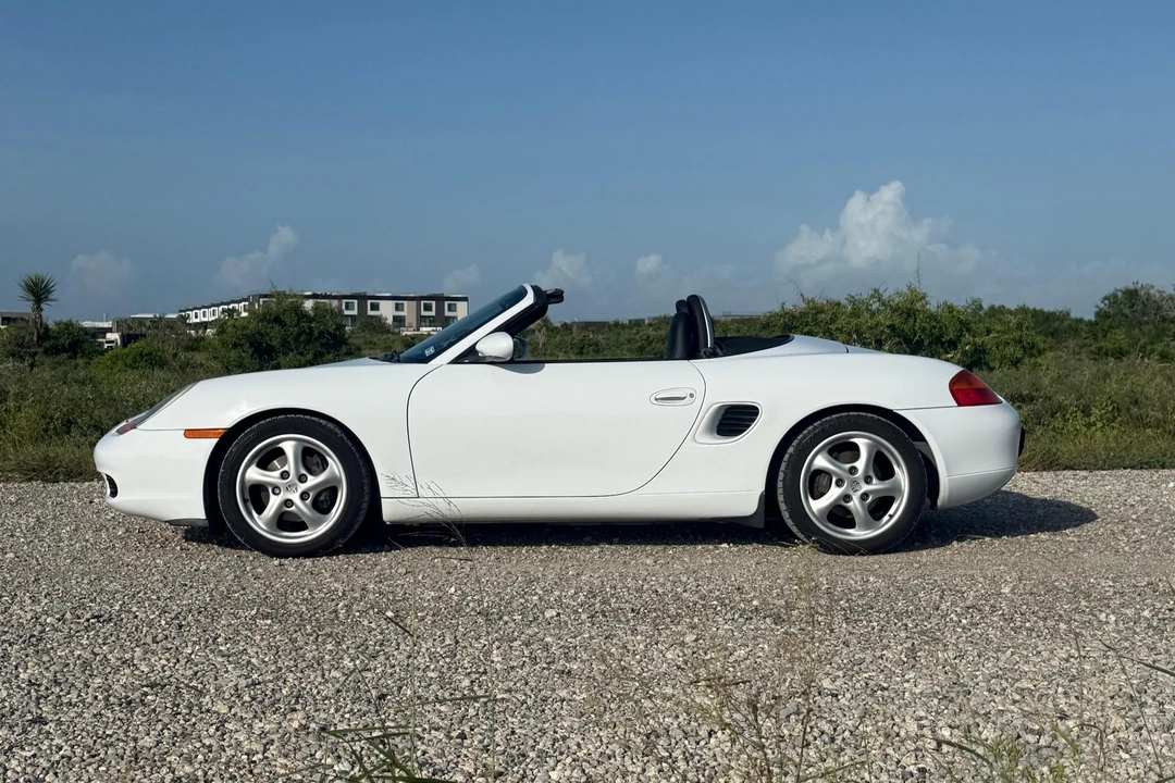 1999 Porsche 986 Boxster - Image 10 of 31