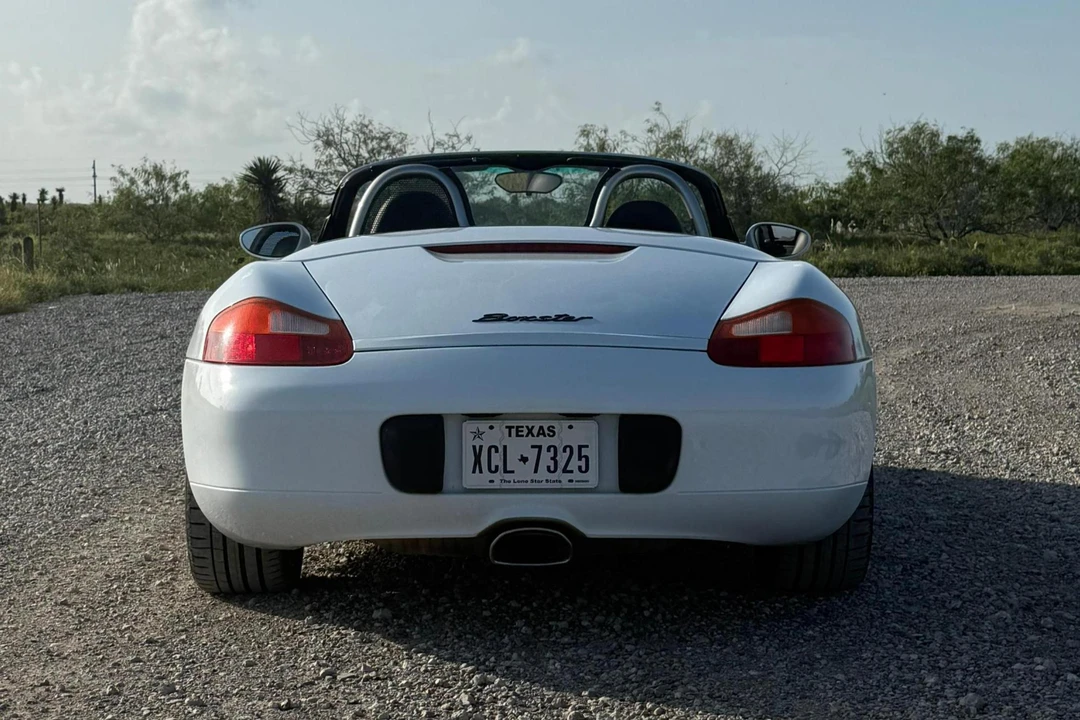 1999 Porsche 986 Boxster - Image 5 of 31