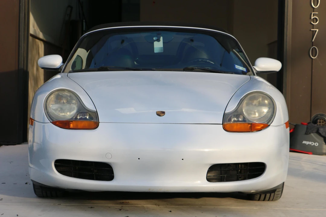 1999 Porsche 986 Boxster - Image 7 of 31