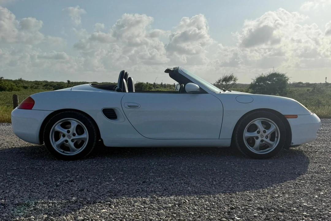 1999 Porsche 986 Boxster - Image 3 of 31