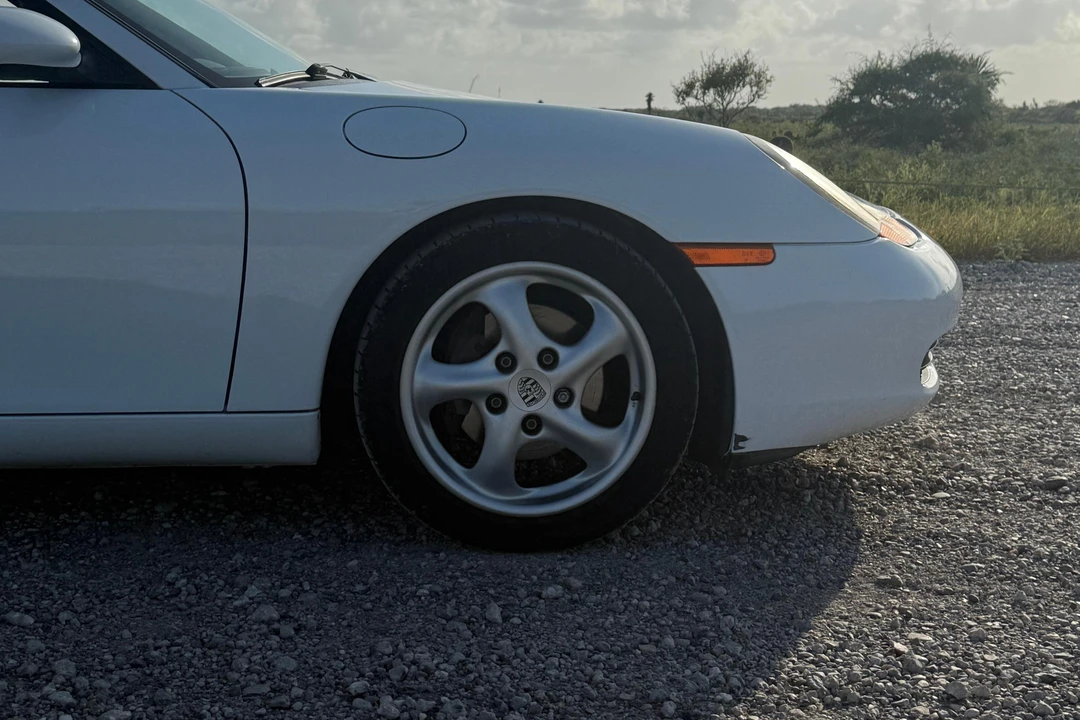 1999 Porsche 986 Boxster - Image 23 of 31
