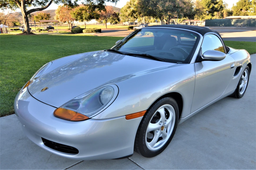 1999 Porsche 986 Boxster - Image 14 of 31