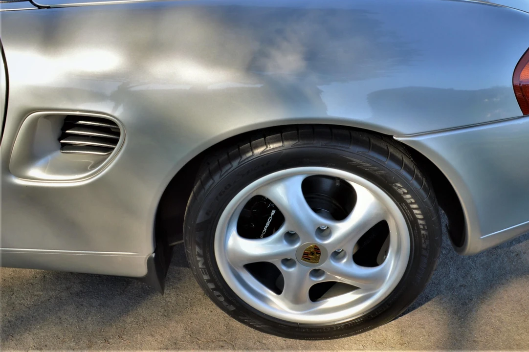 1999 Porsche 986 Boxster - Image 31 of 31