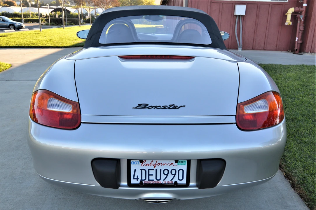 1999 Porsche 986 Boxster - Image 17 of 31