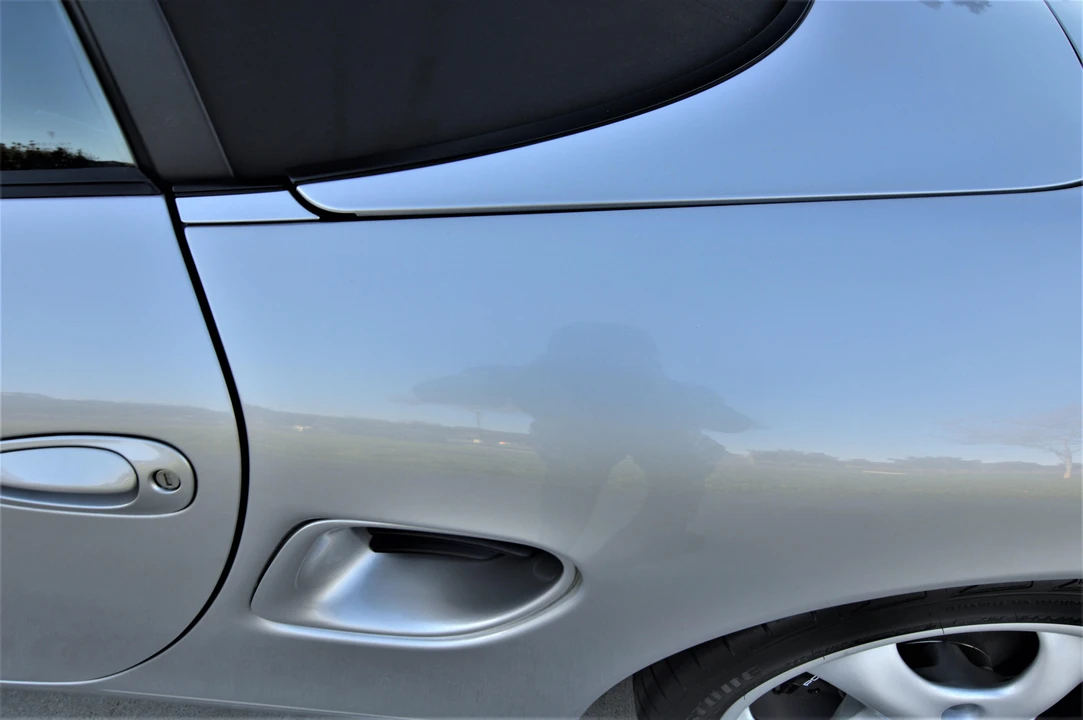 1999 Porsche 986 Boxster - Image 30 of 31