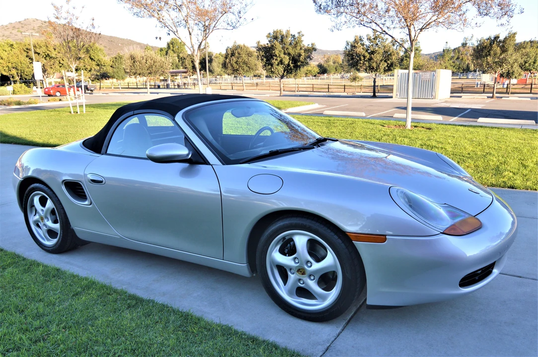 1999 Porsche 986 Boxster - Image 19 of 31