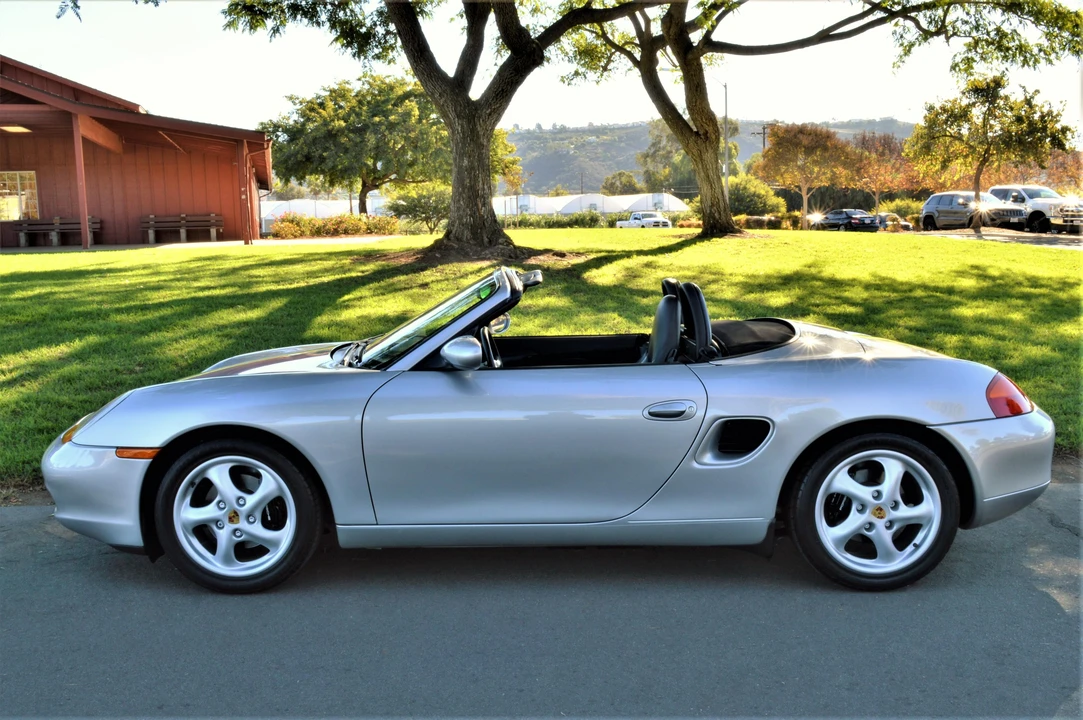 1999 Porsche 986 Boxster - Image 8 of 31