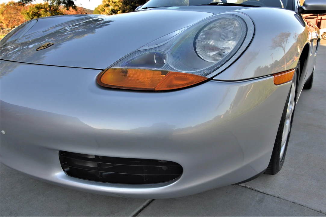 1999 Porsche 986 Boxster - Image 21 of 31