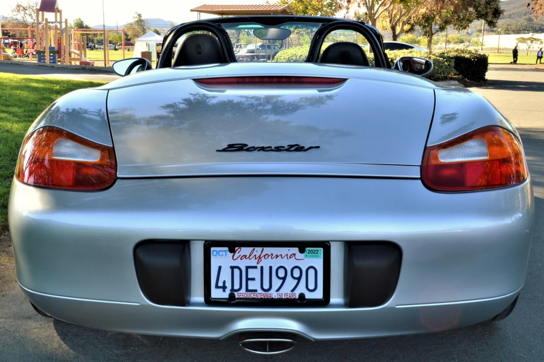 1999 Porsche 986 Boxster - Image 11 of 31