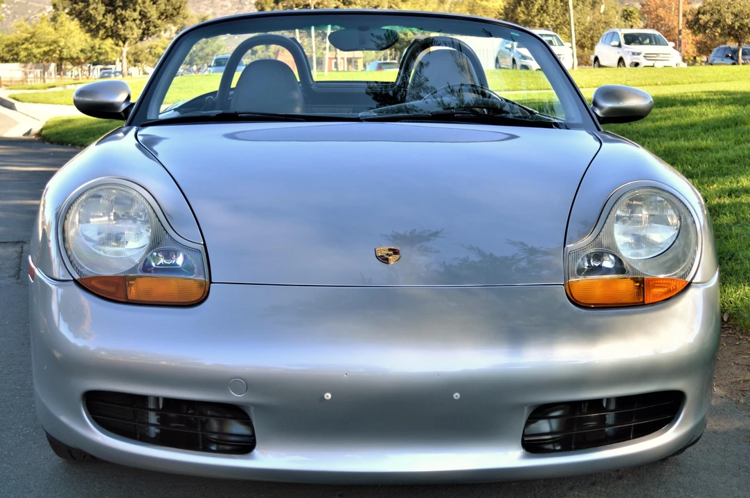 1999 Porsche 986 Boxster - Image 6 of 31