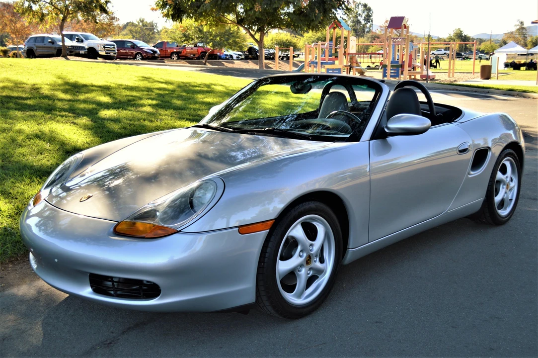 1999 Porsche 986 Boxster - Image 7 of 31