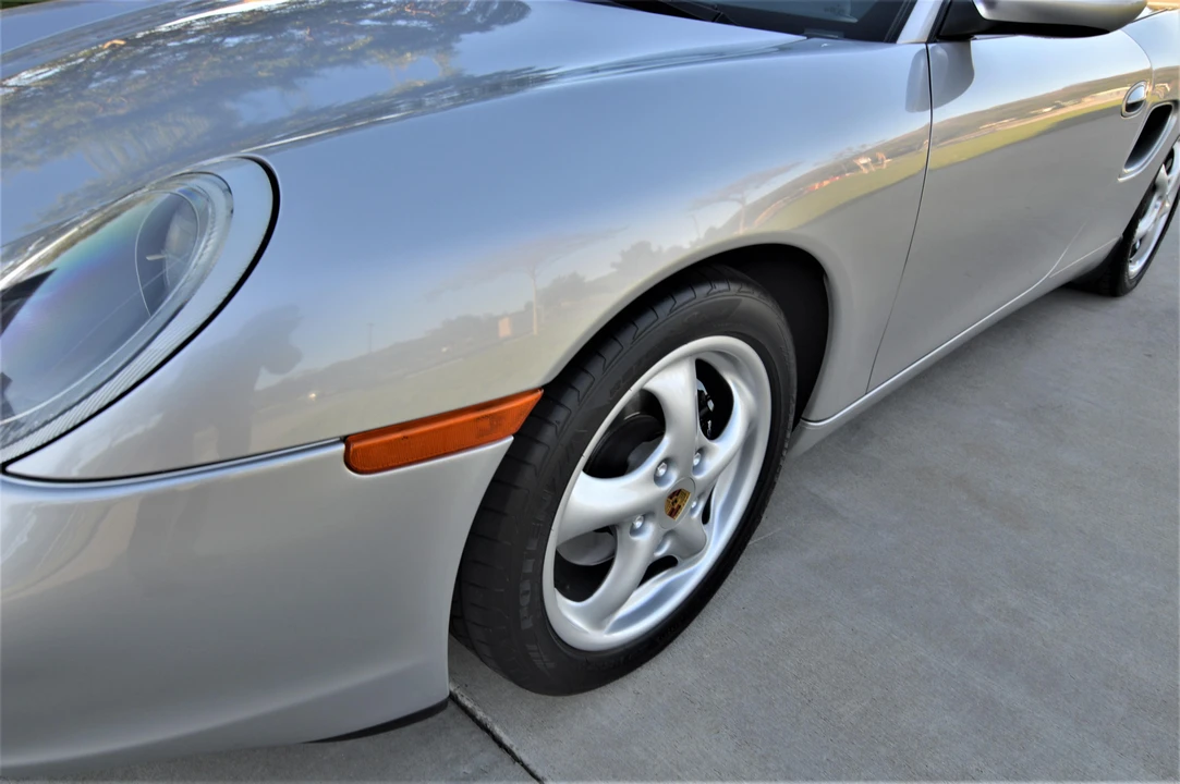 1999 Porsche 986 Boxster - Image 25 of 31