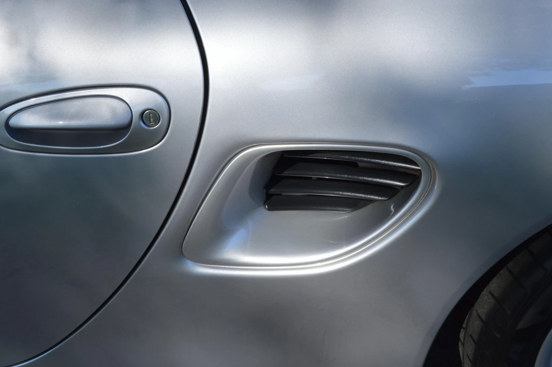 1999 Porsche 986 Boxster - Image 29 of 31