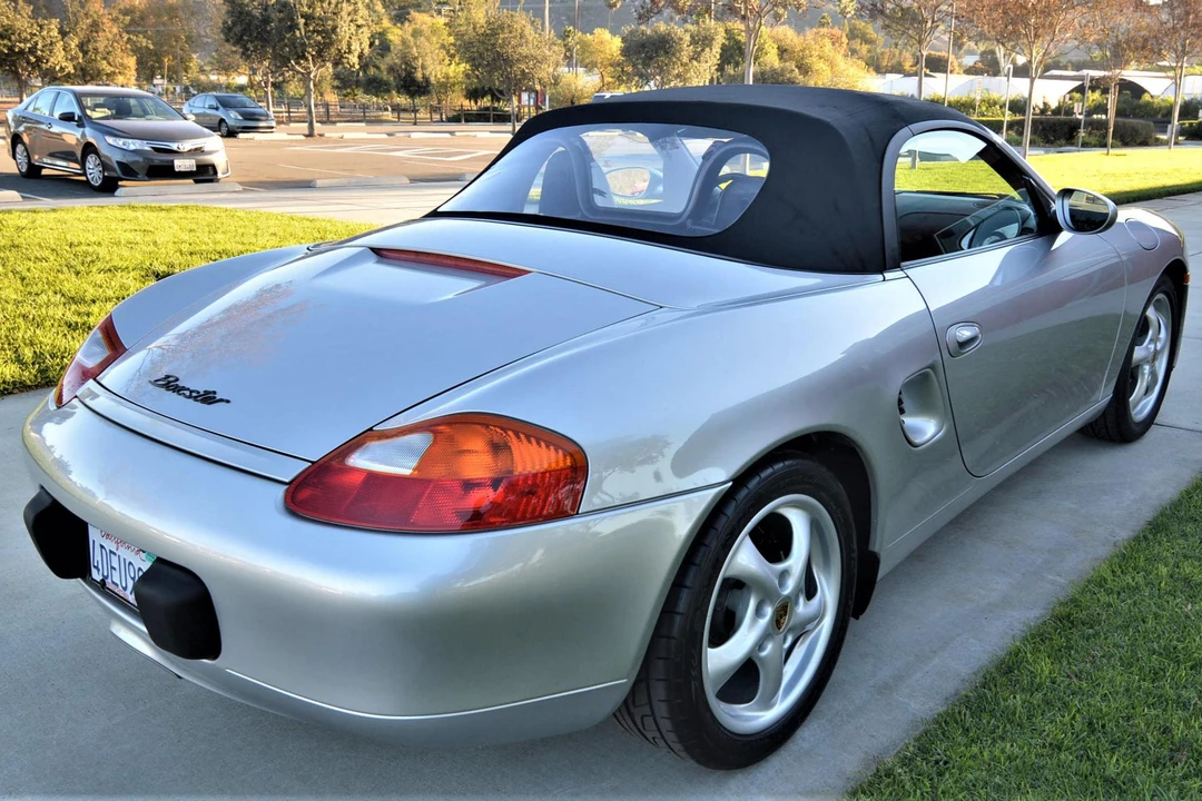 1999 Porsche 986 Boxster - Image 4 of 31