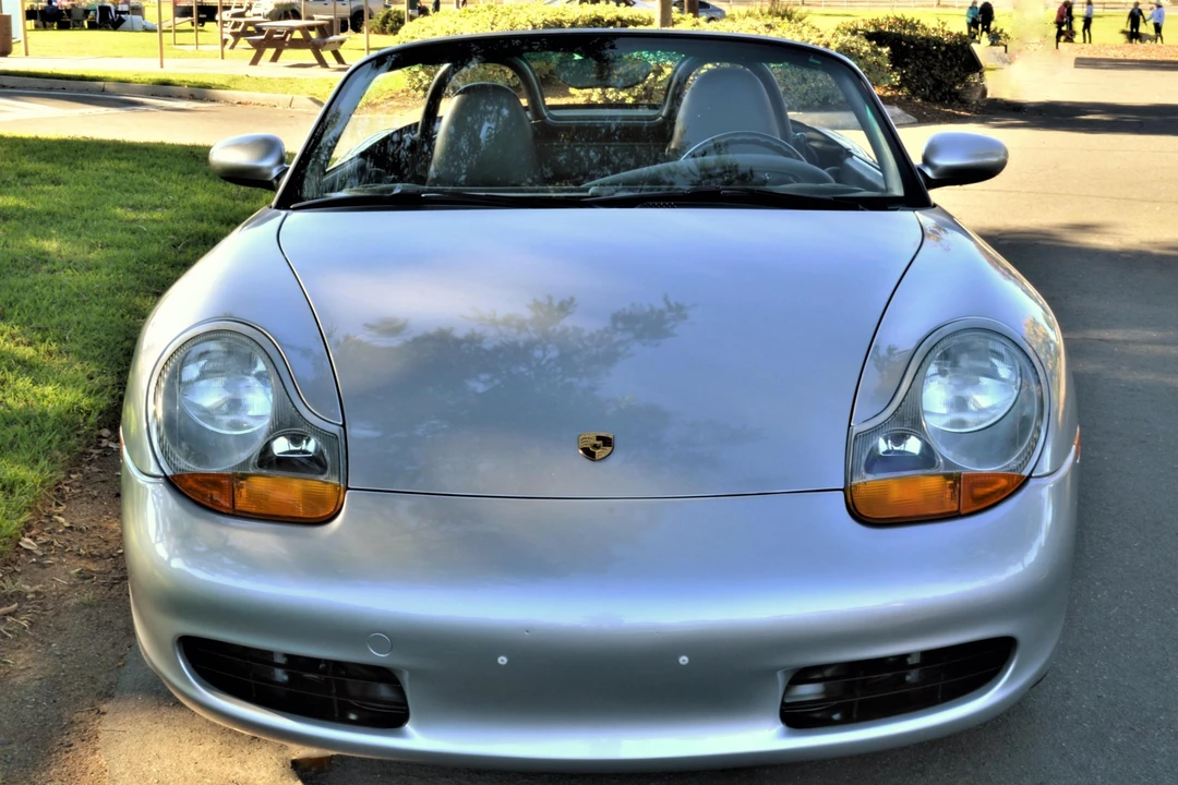 1999 Porsche 986 Boxster - Image 2 of 31