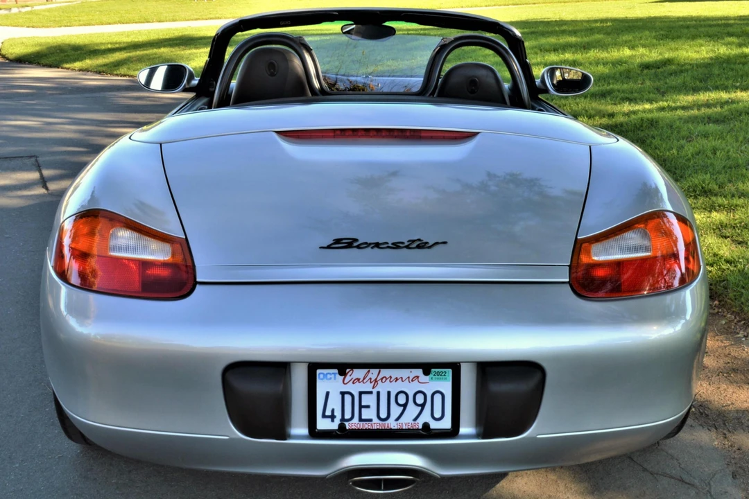 1999 Porsche 986 Boxster - Image 5 of 31