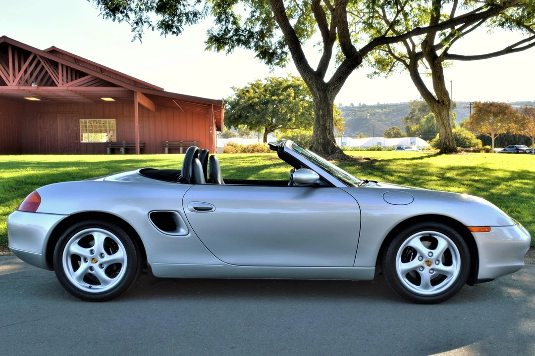 1999 Porsche 986 Boxster - Image 3 of 31