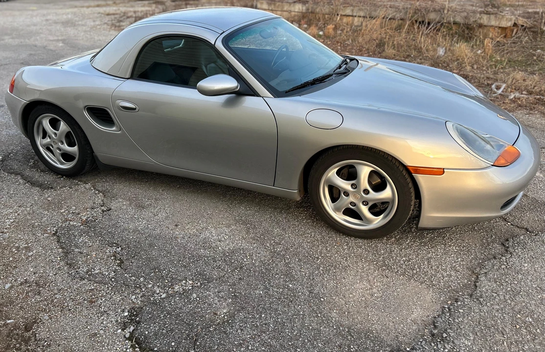 1999 Porsche 986 Boxster - Image 19 of 31