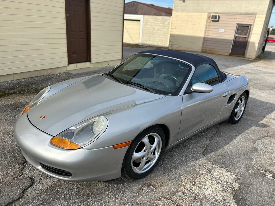 1999 Porsche 986 Boxster - Image 23 of 31
