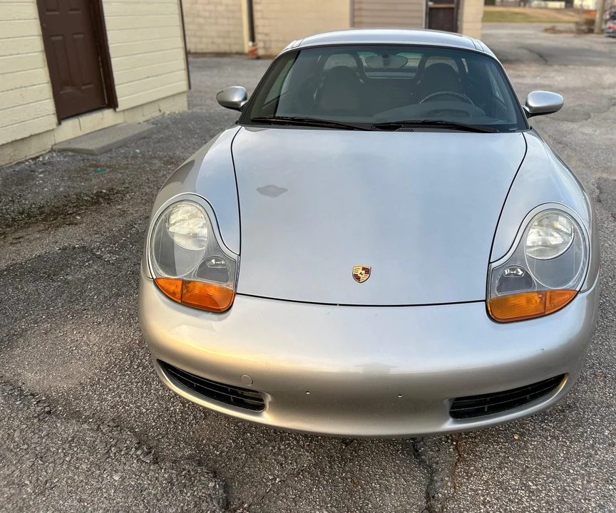1999 Porsche 986 Boxster - Image 12 of 31