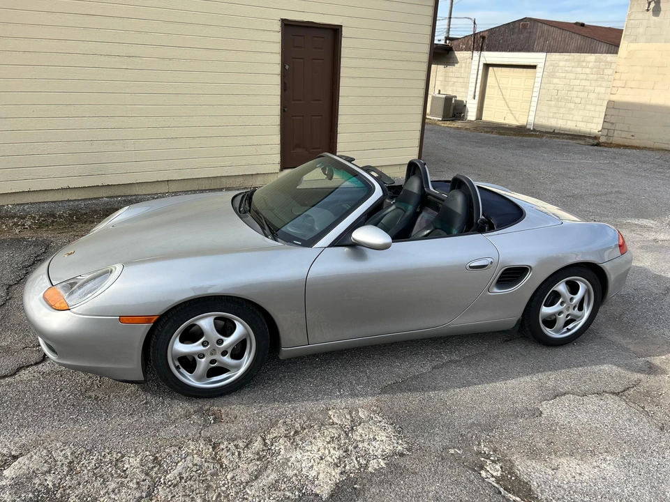 1999 Porsche 986 Boxster - Image 7 of 31