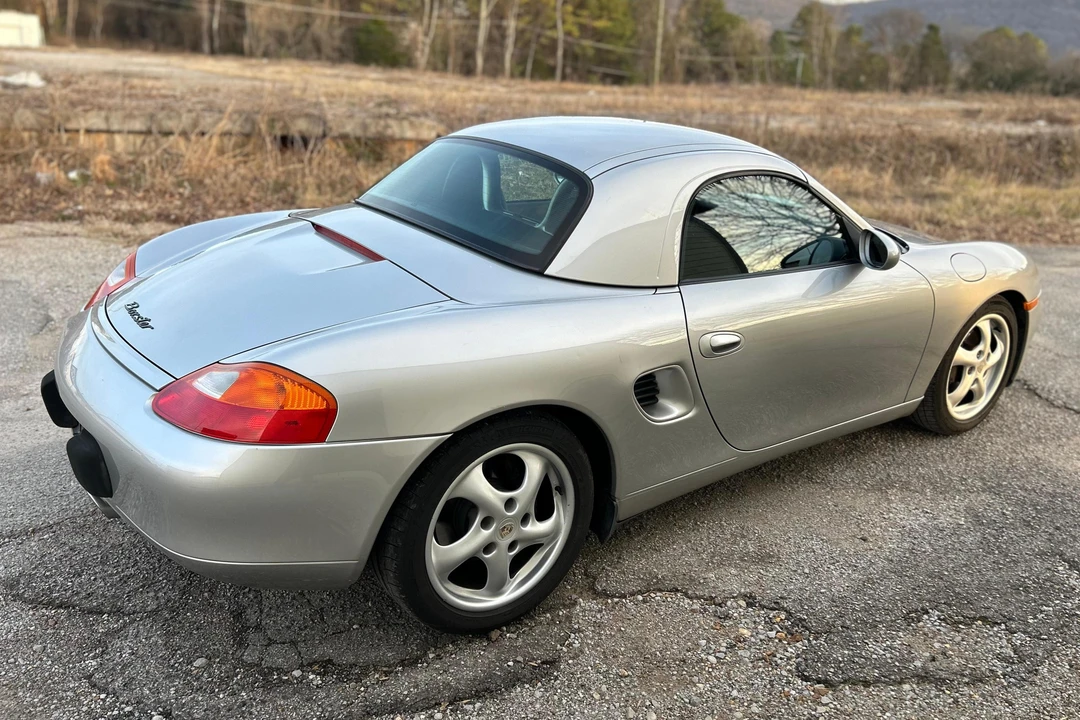 1999 Porsche 986 Boxster - Image 4 of 31