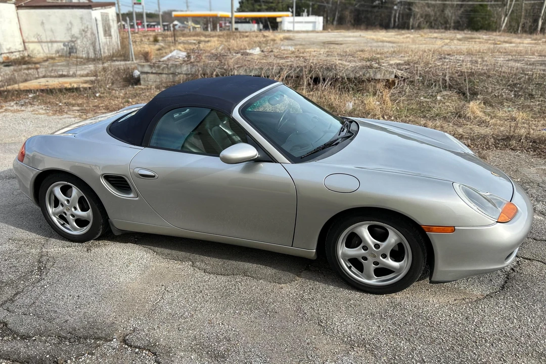 1999 Porsche 986 Boxster - Image 3 of 31