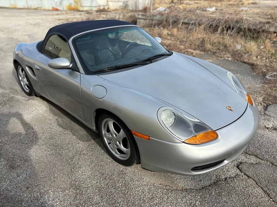 1999 Porsche 986 Boxster - Image 27 of 31