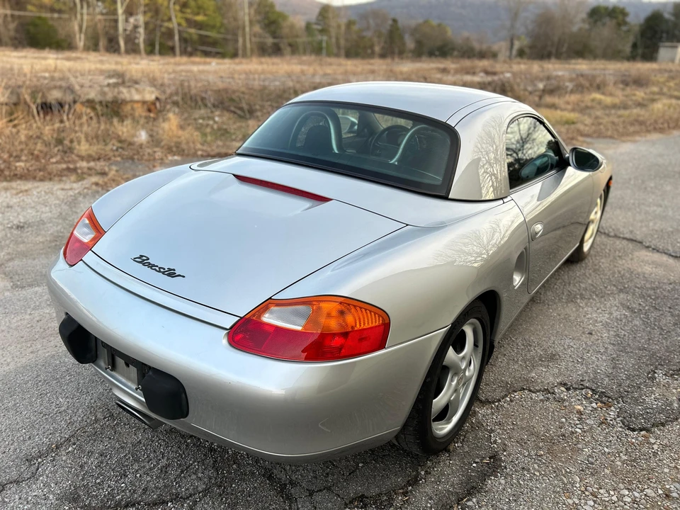 1999 Porsche 986 Boxster - Image 18 of 31