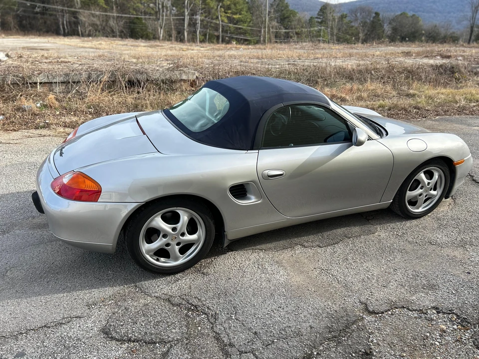 1999 Porsche 986 Boxster - Image 26 of 31