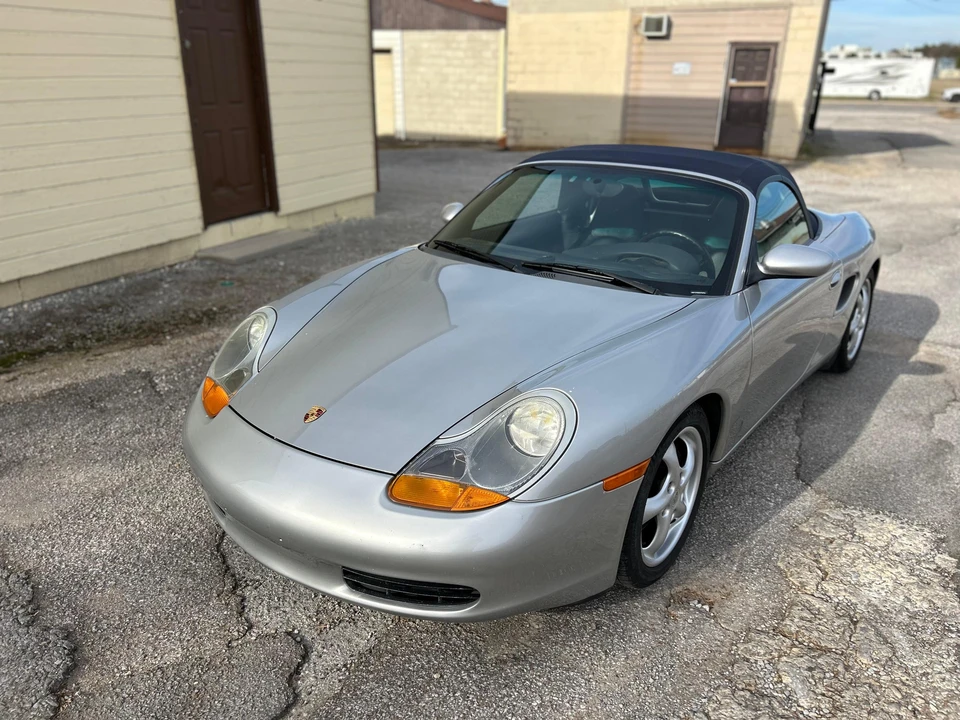 1999 Porsche 986 Boxster - Image 22 of 31